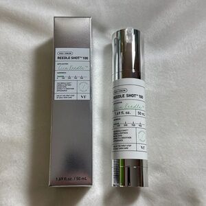 VT Cosmetics Reedle Shot 100 Korean Skincare